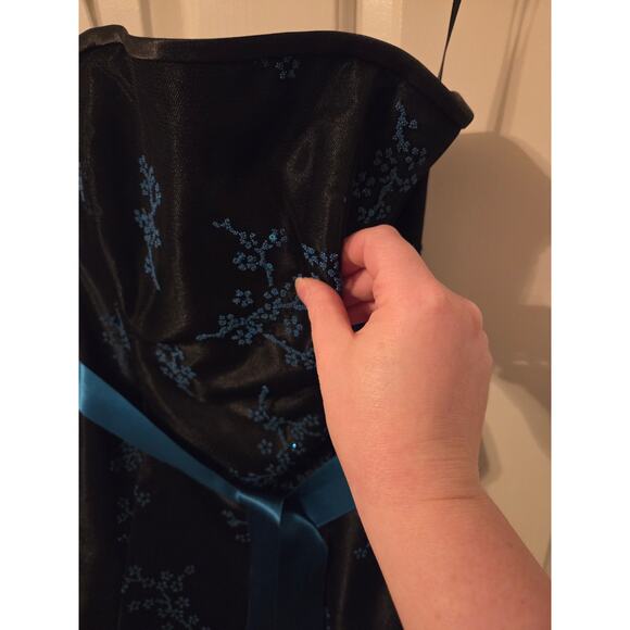 Rare Gunne Sax by Jessica McClintock Sz 3 - Picture 6 of 13